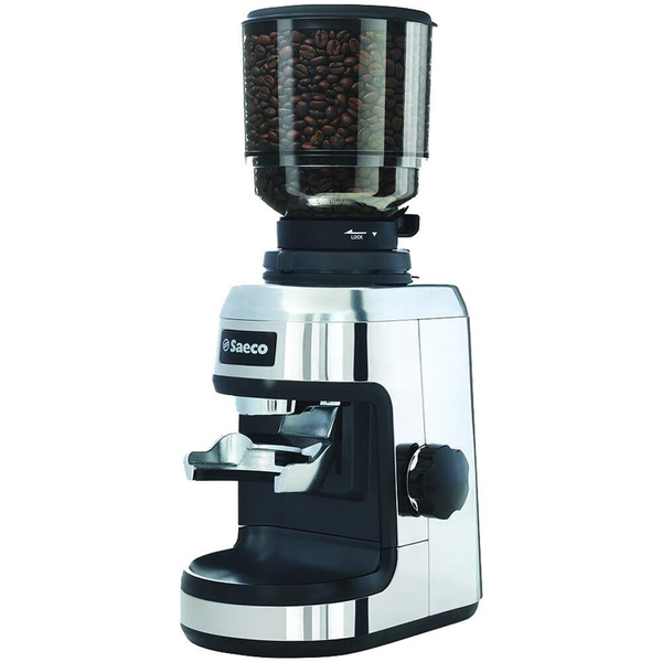 Кофемолка Saeco Saeco M-50, серебристый купить по низкой цене с ...