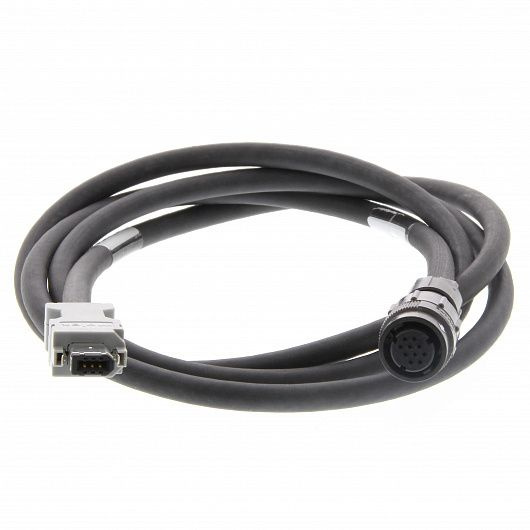 Кабель энкодера для серводвигателя G5 Omron R88A-CRKC015NR-E купить на ...