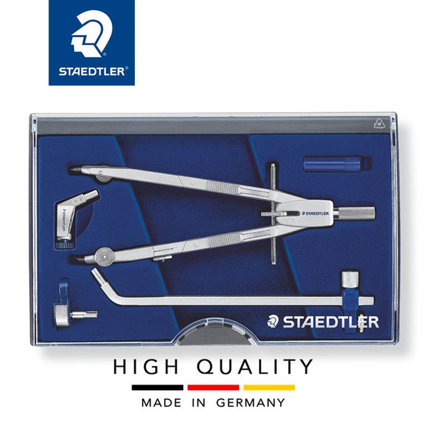 STAEDTLER 555 03 Циркуль - купить с доставкой по выгодным ценам в ...