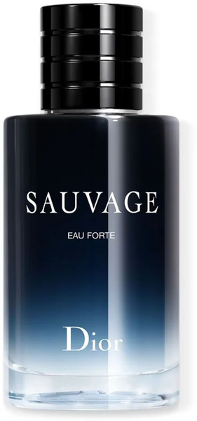 Dior Духи Sauvage Eau Forte 100 мл купить на OZON по низкой цене ...