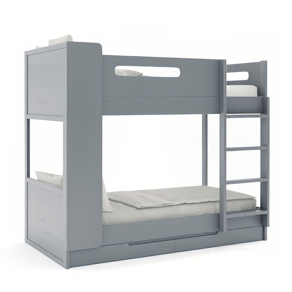 Двухъярусная кровать Meblevka Кровать двухъярусная_Классика ...