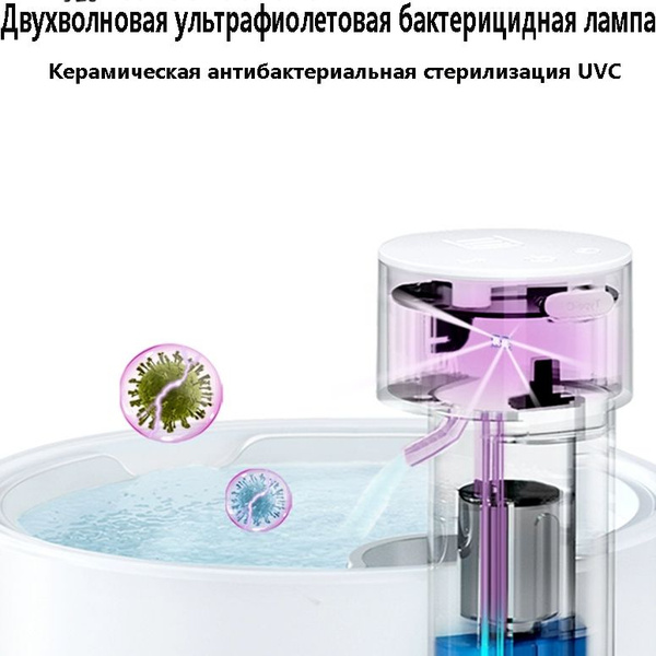 Диспенсер для воды, 2 л, 19*19 см, керамический - купить с доставкой по ...