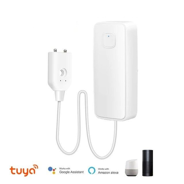 TUYA WiFi датчик протечки воды со звуковой сигнализацией - купить с ...