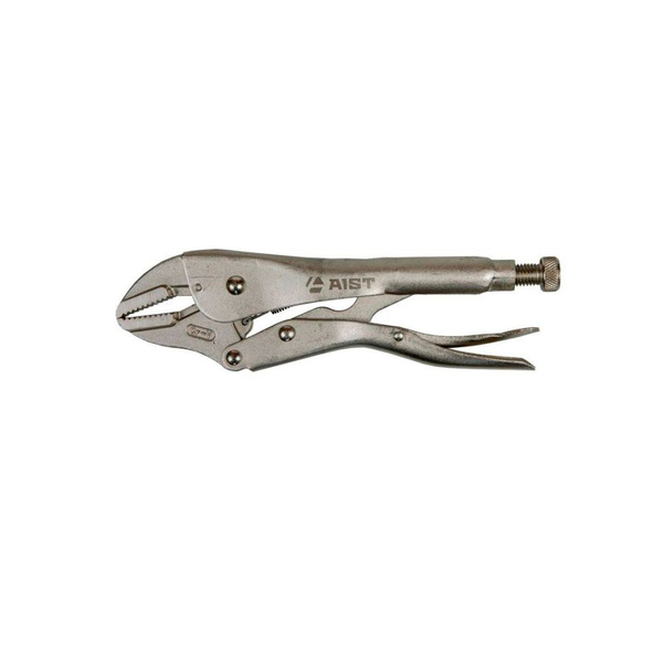 Зажимные клещи с фиксатором 250мм прямой захват AIST 71172010-M ...