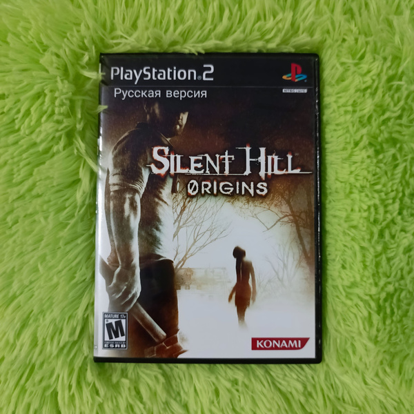 Игра Silent Hill Origins PS2 (PlayStation 2, Русская версия) купить по ...
