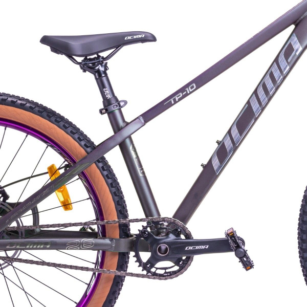 Велосипед 26" OCIMA TP 10 Dirt/Street, BMW Blue - купить по выгодной ...