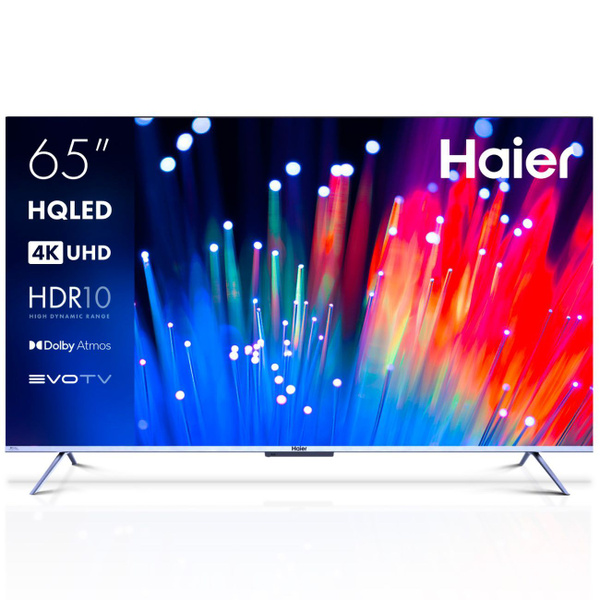 Купить телевизор Haier 65 Smart TV S3 65" - купить с доставкой по ...