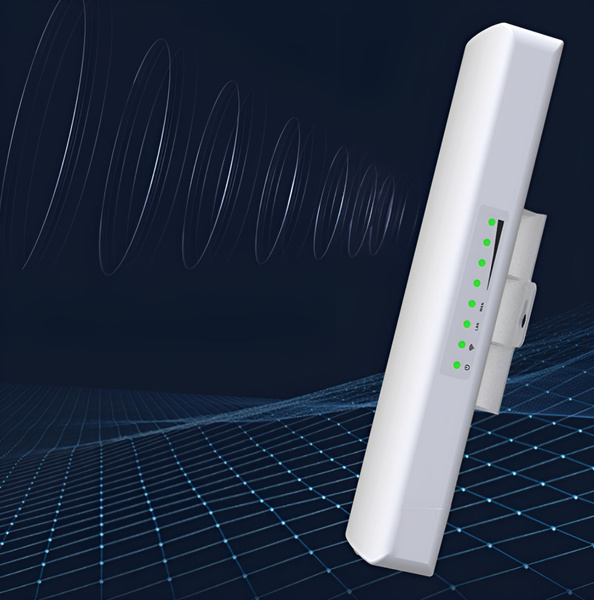 Wi-Fi мост Comfast CF-E312A V2 Outdoor WiFi Bridge CPE купить на OZON ...