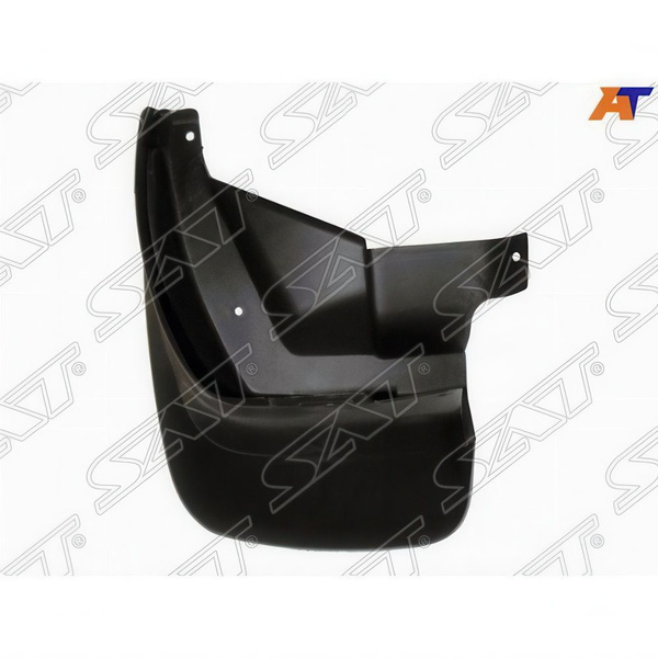 Брызговик Subaru Forester 02-08 (Сзади/ Слева)