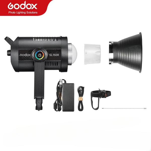 Godox SL150R RGB LED Video Light Полноцветный заполняющий свет RGB для ...