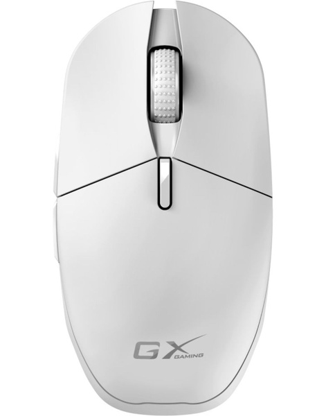 Игровая мышь беспроводная Genius 31060001400 31060001400, белый ...