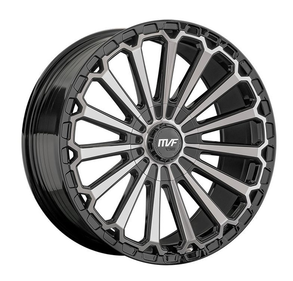 Колесный диск LS Flow Forming 20x9" PCD6x139.7 ET25 D100.1 Литой ...
