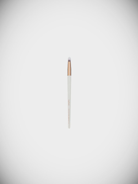Кисть бочонок для теней / Topface, Professional Make-up Brush F14 / 1мл ...