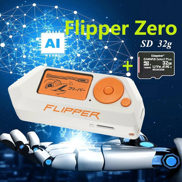 Мультитул Flipper Zero,Микрокомпьютер Flipper Zero купить на OZON по ...