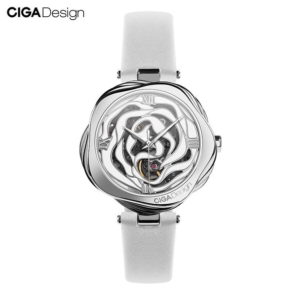 CIGA Design Часы наручные купить на OZON по низкой цене (1740636191)