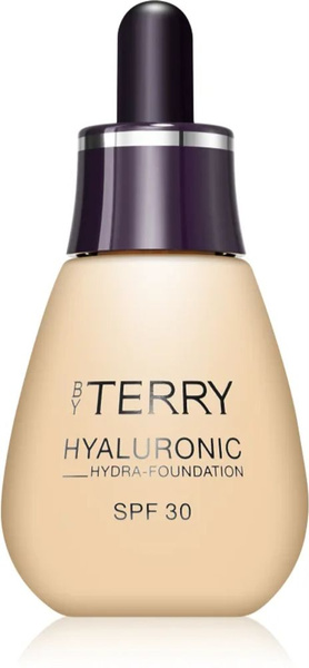 Жидкая тональная основа By Terry Hyaluronic Hydra-Foundation Оттенок ...