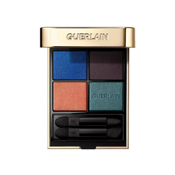 GUERLAIN Тени для век Ombres G (360 Mystic Peacock) купить на OZON по ...