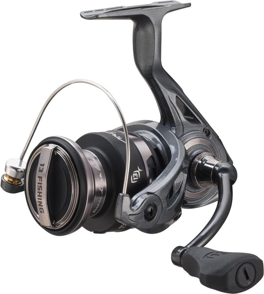 Катушка 13 Fishing 13FISH_ARA-5.2, Безынерционная, 3000, Передний ...