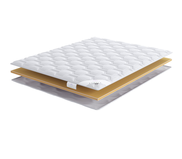 Матрас KAMALA Basic Memory Foam, Беспружинный, 130 купить c доставкой ...