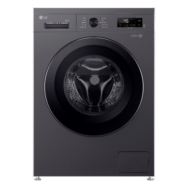 Стиральная машина LG F2Y1WS6J, загрузка 6,5 кг, с паром, инверторный ...