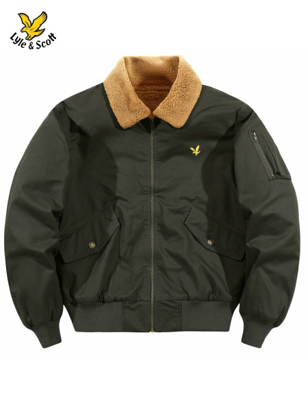 Пуховик Lyle & Scott купить на OZON по низкой цене (1766599429)