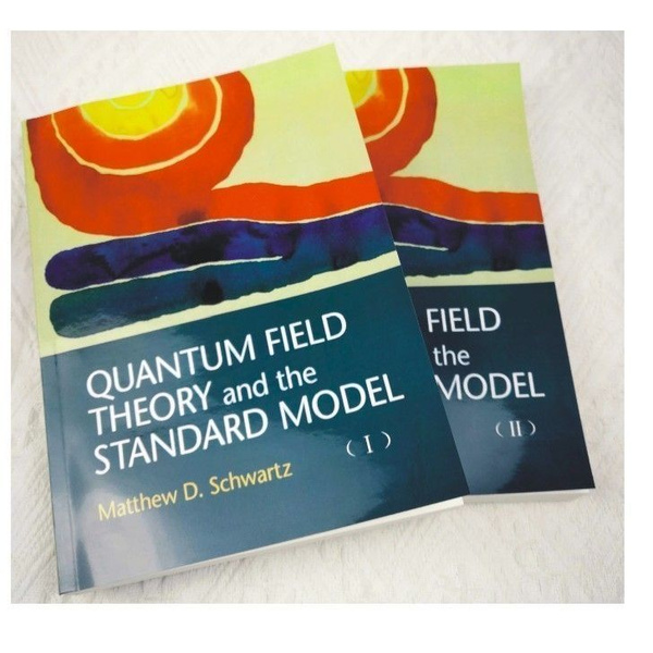 Учебники Quantum Field Theory and the Standard Model illustrated купить ...