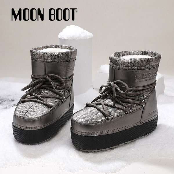 Луноходы Moon Boot купить на OZON по низкой цене (1774620021)