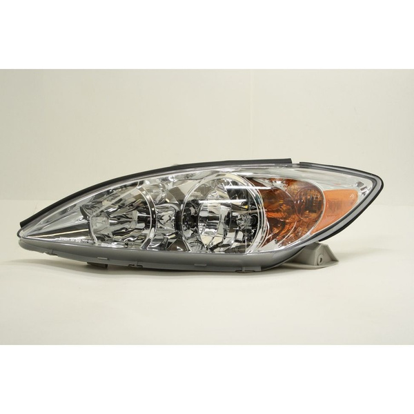 Фара Toyota Camry UAE/USA 01-04 (Слева/ Галоген/ Ручная регулировка)