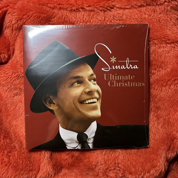 Винил Frank Sinatra - Ultimate Christmas 2 LP (Рождественский сборник ...
