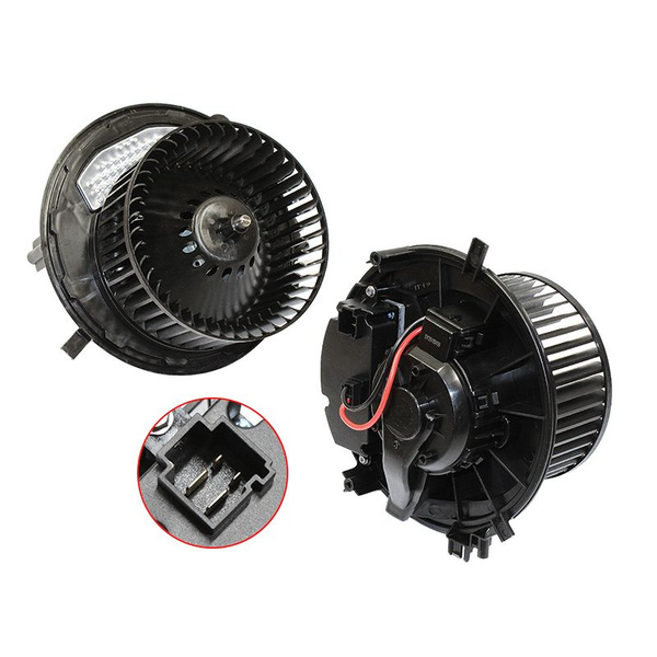 Мотор печки для Шкода Октавия А7 2013-2020, Skoda Octavia A7 мотор ...