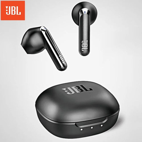 Беспроводные Bluetooth-наушники JBL T280TWS X2 компактные спортивные ...