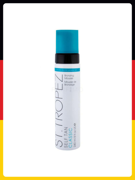 Автозагар St.Tropez Self Tan Classic Bronzing Mousse 240 мл купить на ...