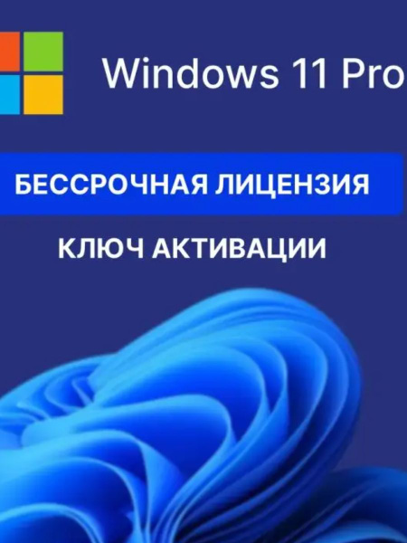 Microsoft Windows 10/11 Pro - онлайн активация -ключи купить на OZON по ...