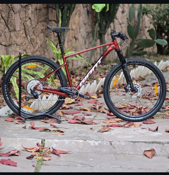 Характеристики Giant Велосипед Горный, Giant: велосипед: XTC SLR 29 1 ...