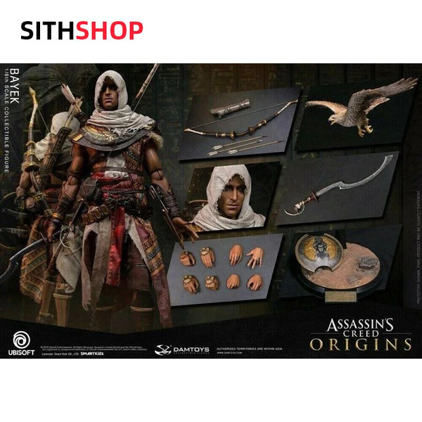 Figurine Assassin's Creed Origins - Figurines et Produits de Collection