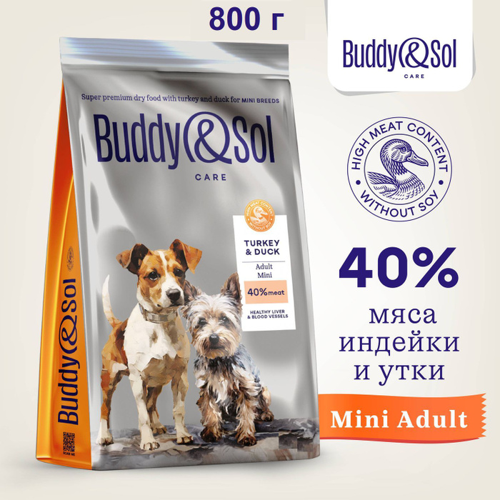 Buddy sol отзывы