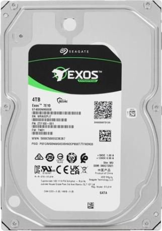 Жесткий диск 4000Гб Seagate