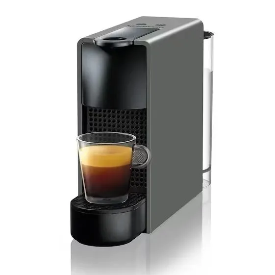 Капсульная кофемашина Nespresso C30, черно-серый