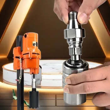 Быстросъём для алмазных коронок М22 (Комплект) на дрель М22 купить на ...