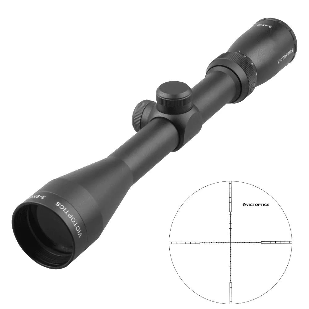 Оптический прицел Vector Optics B3 PAC 3-9x40 (OPSL20)