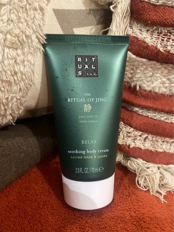 Купить Крем Rituals Для Тела