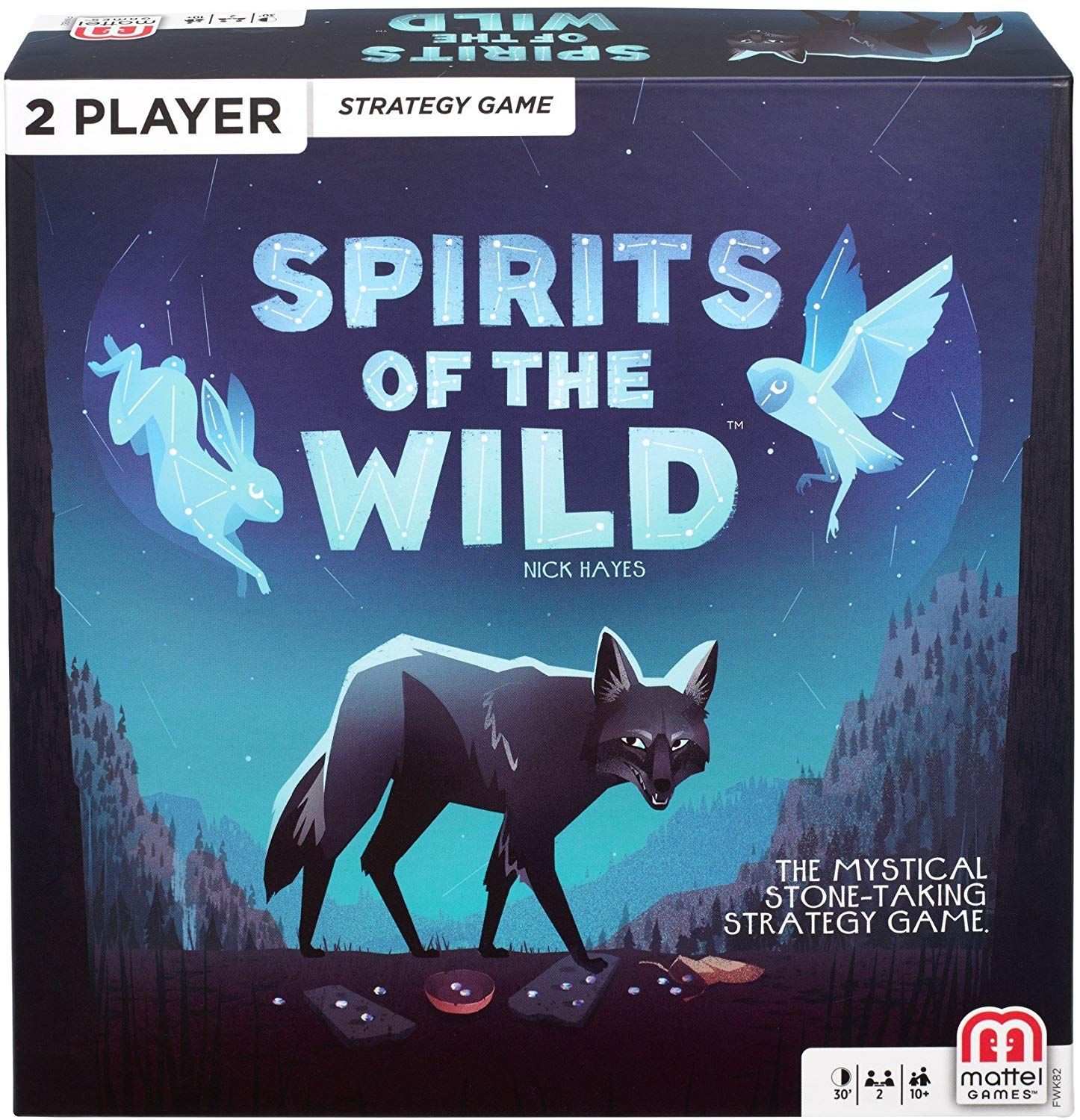 игра spirits of the wild (93) фото