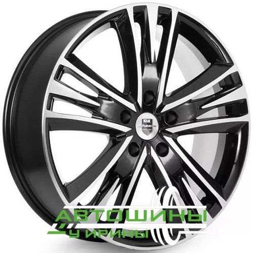 КиК  Колесный диск 20x8.5" PCD5х114.3 ET45 D64.1