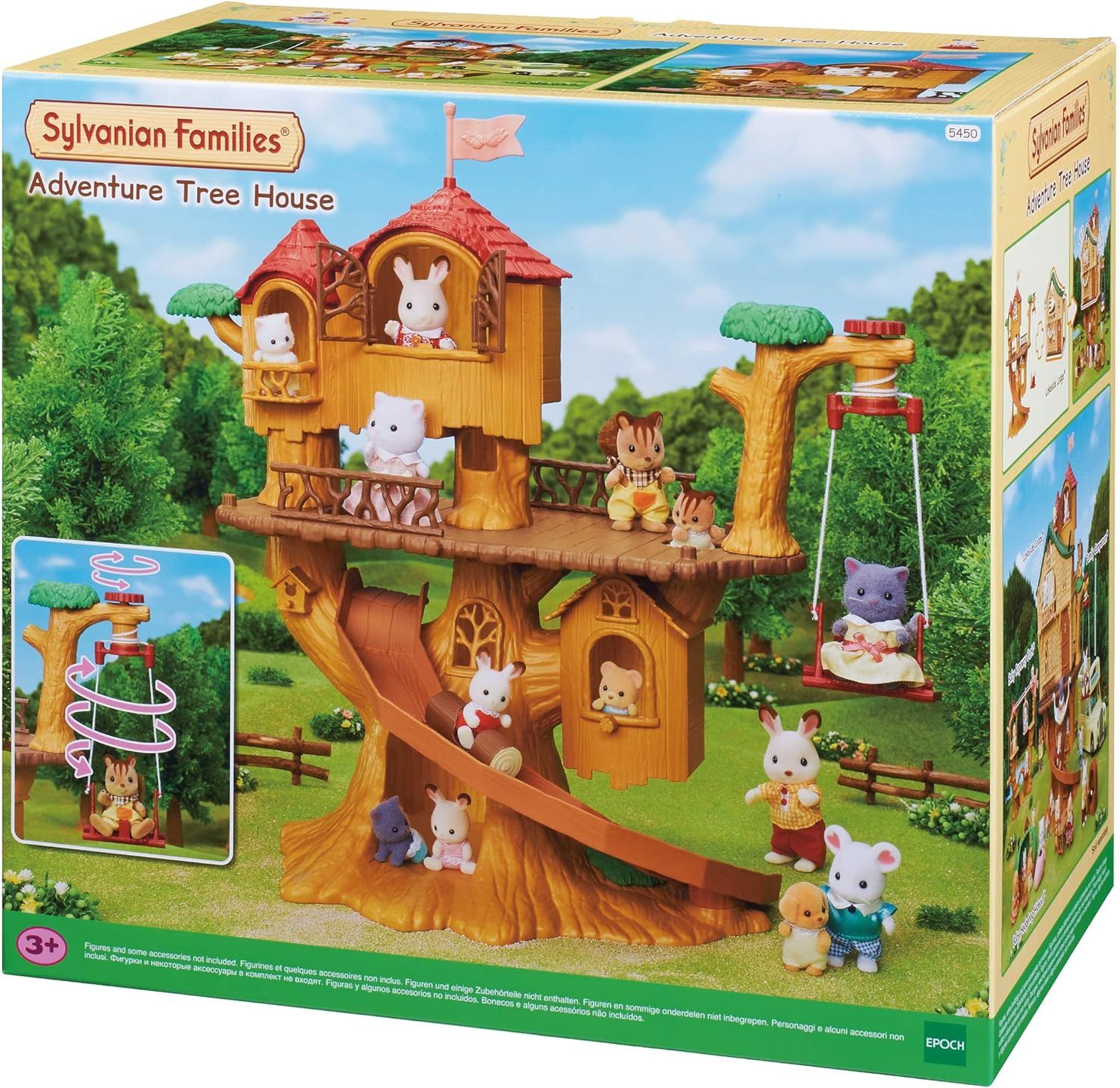 Sylvanian Families, Подарочный набор 