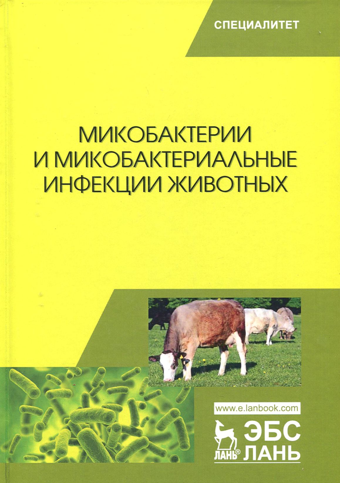 Микобактерии и микобактериальные инфекции животных | Гулюкин Михаил Иванович, Клименко Александр Иванович