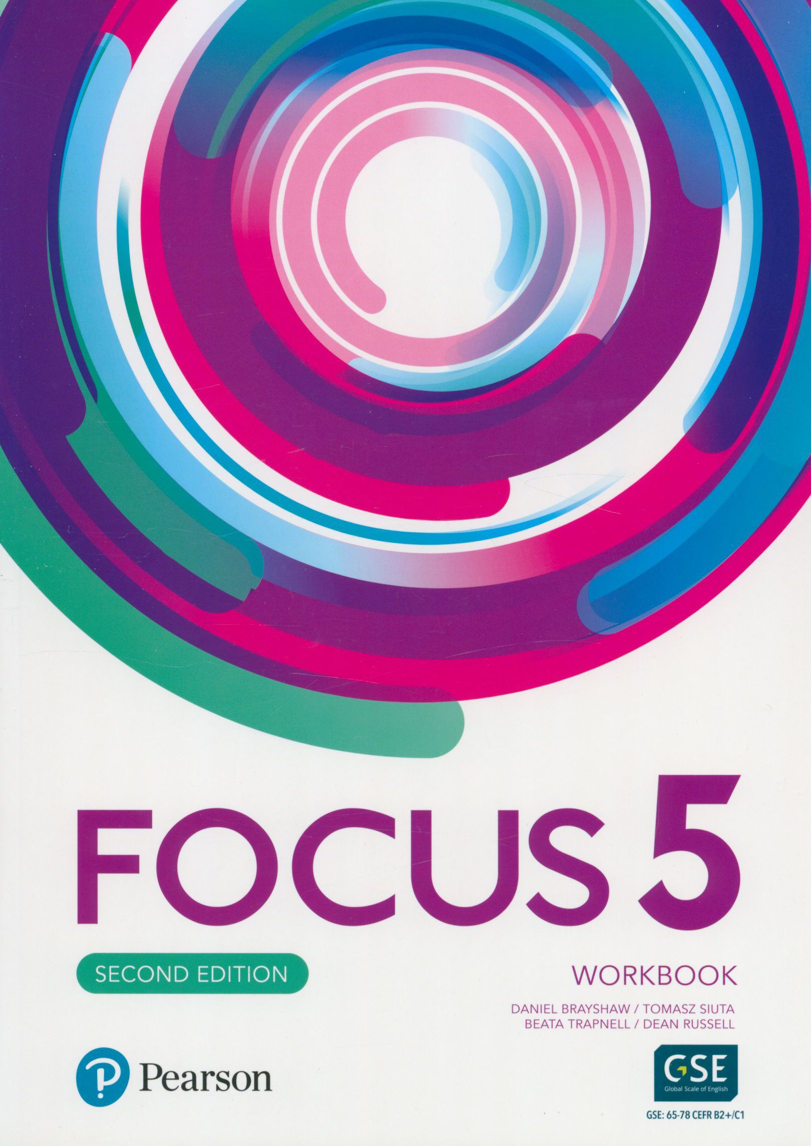 Workbook 5 2023. Focus 5 second Edition. Focus second Edition Level 2. Focus 5 Pearson. Focus 5 Workbook book second.
