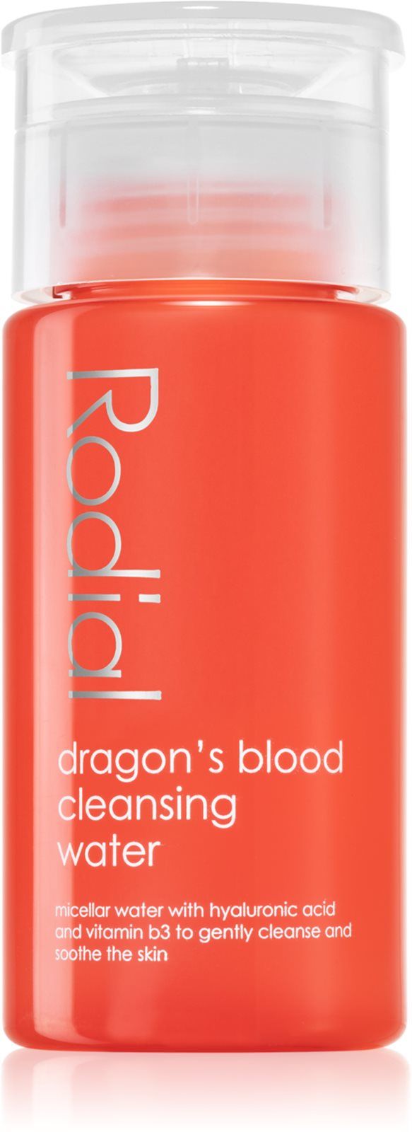 Rodial dragon's blood cleansing water discount