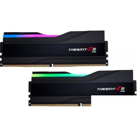 G.SkillОперативнаяпамятьTridentZ5RGB2x16GBDDR5PC5-44800F5-5600J3636C16GX2-TZ5RK2x16ГБ(TridentZ5RGB2x16GBDDR5PC5-44800F5-5600J3636C16GX2-TZ5RK)