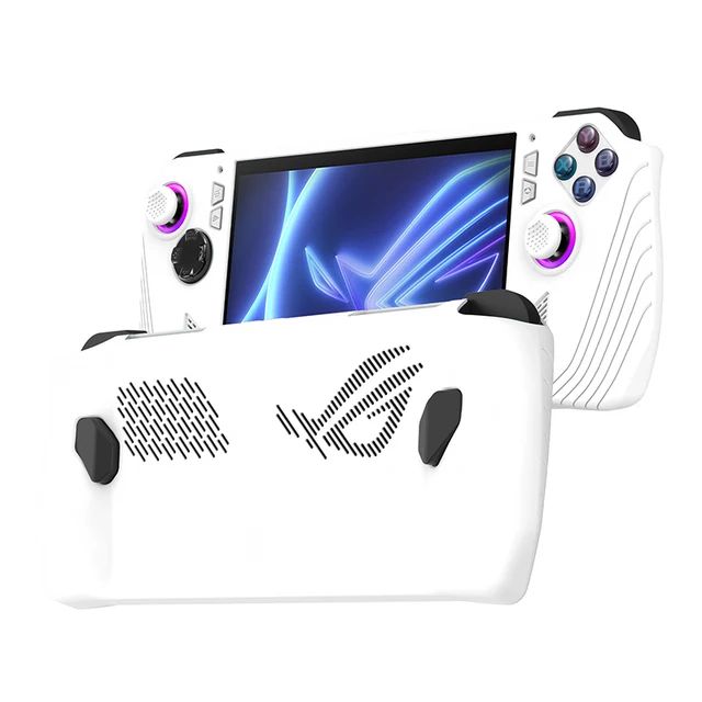 Rog ally чехол. Asus rog ally z1 extreme чехол. rog ally case 3d.