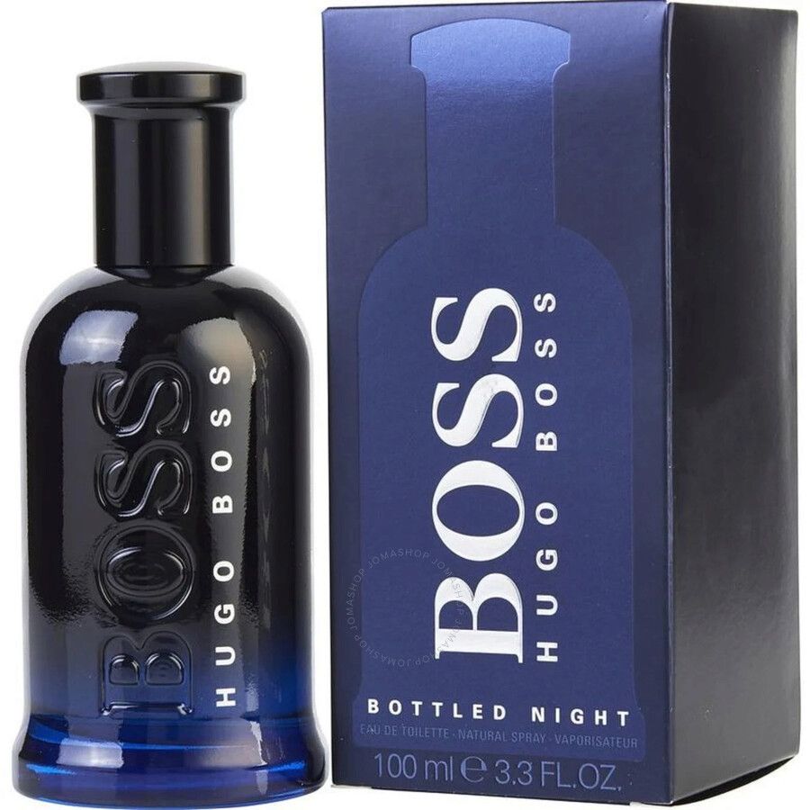 Hugo Boss Bottled Night 100 ml. Boss "Hugo Boss Bottled Night" 100 ml. Boss Bottled Night men 100ml EDT. Hugo Boss Boss Bottled EDT, 100 ml. Хьюго босс описание